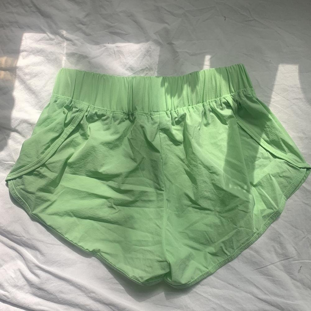 Running shorts - Picture 2 of 2